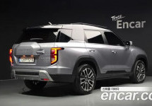 Ssangyong Torres 