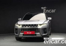 Ssangyong Torres 