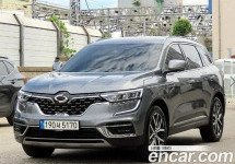 Renault Qm6 