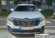 Renault Qm6 