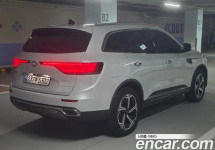 Renault Qm6 