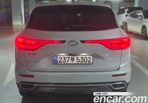 Renault Qm6 