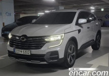 Renault Qm6 