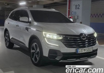 Renault Qm6 