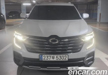 Renault Qm6 