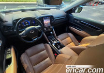 Renault Qm6 