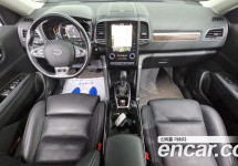 Renault Qm6 