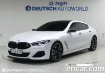 Bmw 8-Series 