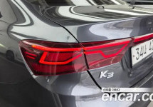 Kia K3 (Cerato) 