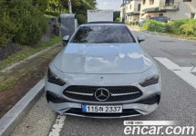 Mercedes-Benz Cle-Class 