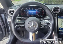 Mercedes-Benz Cle-Class 