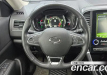 Renault Qm6 
