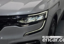 Renault Qm6 