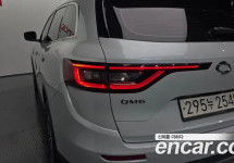 Renault Qm6 