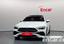 Mercedes-Benz Cle-Class 