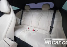 Mercedes-Benz Cle-Class 