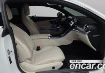 Mercedes-Benz Cle-Class 