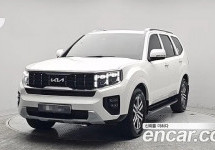 Kia Mohave 