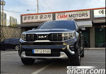 Kia Mohave 