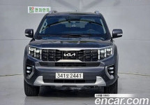 Kia Mohave 