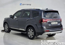 Kia Mohave 