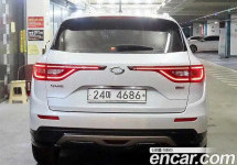 Renault Qm6 