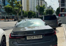 Bmw 7-Series 