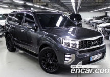 Kia Mohave 