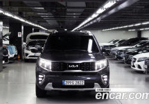 Kia Mohave 