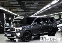 Kia Mohave 
