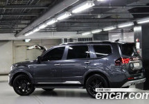 Kia Mohave 