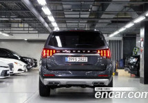 Kia Mohave 