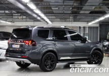 Kia Mohave 