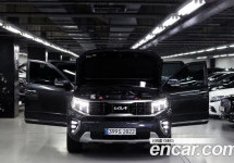 Kia Mohave 
