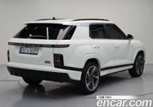 Ssangyong Actyon 