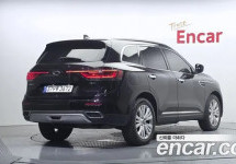 Renault Qm6 
