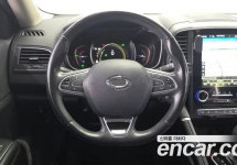 Renault Qm6 