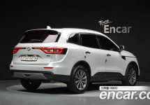 Renault Qm6 