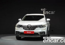Renault Qm6 