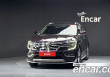 Renault Qm6 