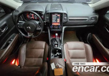 Renault Qm6 