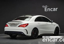 Mercedes-Benz Cla-Class 