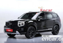 Kia Mohave 