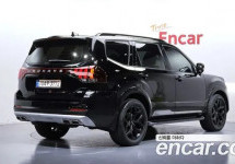 Kia Mohave 