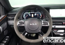 Kia Mohave 