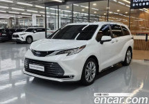 Toyota Sienna 