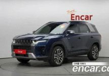 Ssangyong Torres 