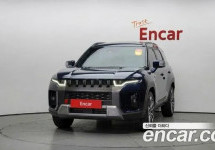 Ssangyong Torres 