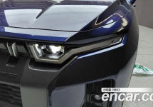 Ssangyong Torres 