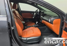 Kia K3 (Cerato) 